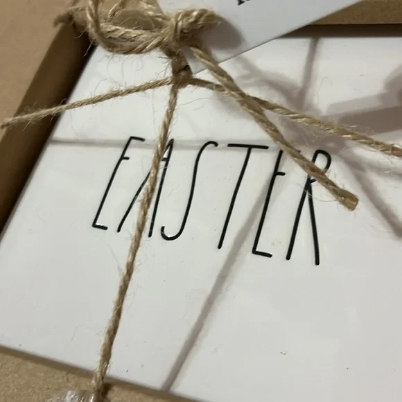 Easter Coaster - Picture 2 of 2